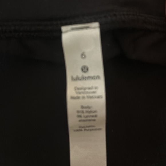 Lululemon Ready to Rulu Joggers - Picture 2 of 2